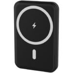 Power Bank Wonder WX10MAG 10000mAh με 1 x USB-C Έξοδο και Ασύρματη Φόρτιση 15W Μαύρο