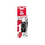 Power Bank Wonder WX10MAG 10000mAh με 1 x USB-C Έξοδο και Ασύρματη Φόρτιση 15W Μαύρο - Image 3