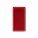 Maxcom MM835 4G (Dual Sim) 3.5"+ 2.4” με Κάμερα, Φακό, Ραδιόφωνο και Πλήκτρο Έκτακτης Ανάγκης Κόκκινο - Image 4