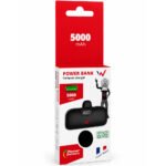 Power Bank Wonder WX5D Extra Compact 5000mAh PD18W USB-C με LED Ένδειξη Φόρτισης - Image 2