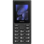 Nokia 105 (2024) Dual Sim 2" Μαύρο - Image 2