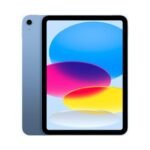 Apple iPad 11 (2025 11 Generation) WiFi 128GB (6GB Ram) Blue EU