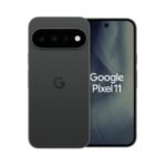 Google Pixel 11 5G 256GB (12GB Ram) Single-Sim +eSim Obsidian EU