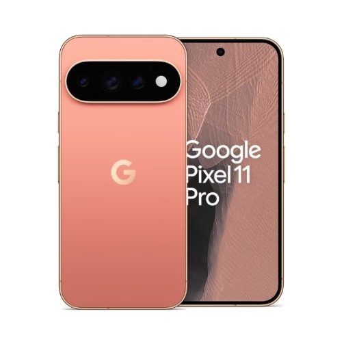 Google-Pixel-11-Pro-256GB-canyon-OneThing_Gr Google Pixel 11 Pro 5G 256GB (12GB Ram) Single-Sim +eSim Canyon EU - Image 1