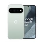 Google Pixel 11 Pro 5G 256GB (12GB Ram) Single-Sim +eSim Fog EU