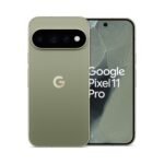 Google Pixel 11 Pro 5G 256GB (12GB Ram) Single-Sim +eSim Olive EU