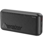 Power Bank Energizer UE20055PQ 20000mAh PD22.5W Fast Charge με 2xUSB-C 1xUSB-A και LED Ένδειξη Μπαταρίας Μαύρο - Image 2