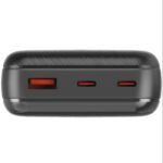 Power Bank Energizer UE20055PQ 20000mAh PD22.5W Fast Charge με 2xUSB-C 1xUSB-A και LED Ένδειξη Μπαταρίας Μαύρο - Image 3