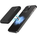 Power Bank Energizer QM5000 5000mAh 15W Fast Charge με 1xUSB-C Ασύρματη Φόρτιση 15W και LED Ένδειξη Μπαταρίας Μαύρο