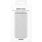 Power Bank Samsung EB-P3401XUE 10000mAh 25W με 2xUSB-C  Beige - Image 2