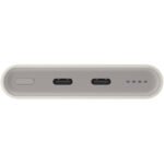 Power Bank Samsung EB-P3401XUE 10000mAh 25W με 2xUSB-C  Beige - Image 3